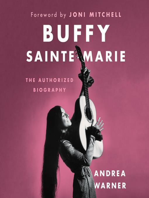 Buffy Sainte-Marie