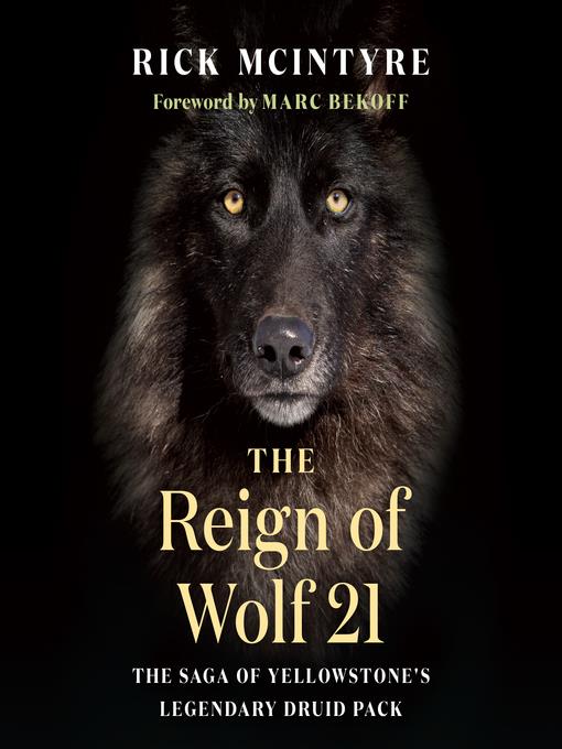 The Reign of Wolf 21