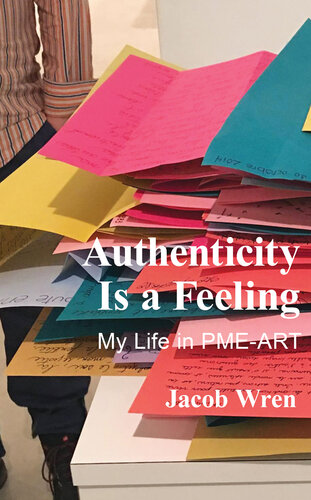 Authenticity is a feeling : my life in PME-ART