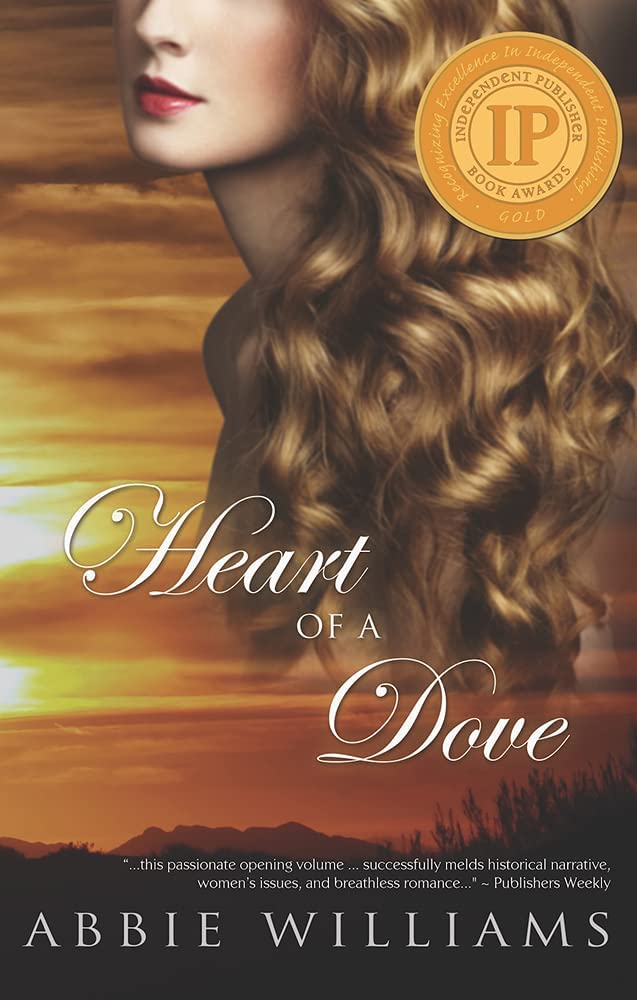 Heart of a Dove (1) (The Dove Saga)