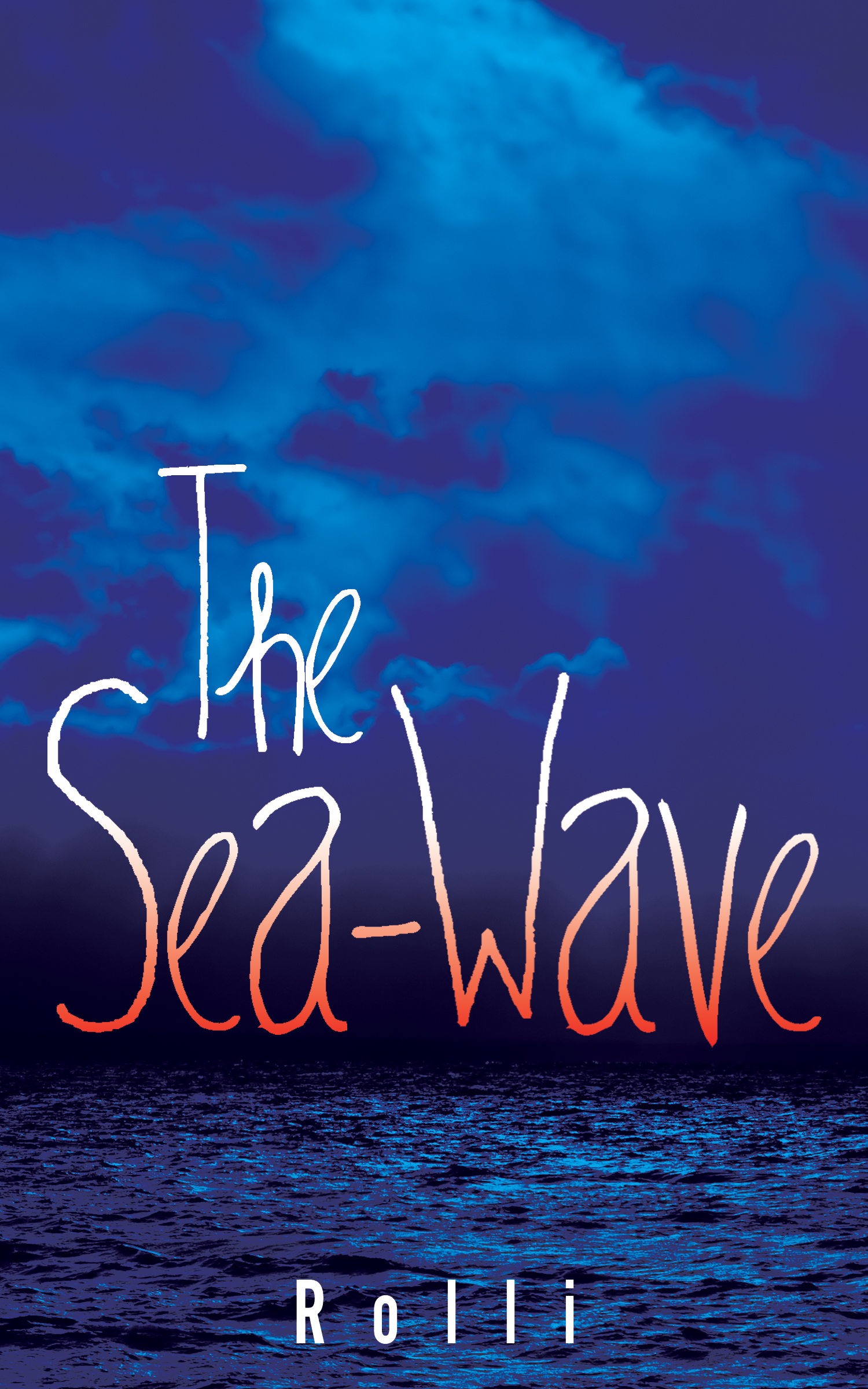 The sea-wave : a flash novel