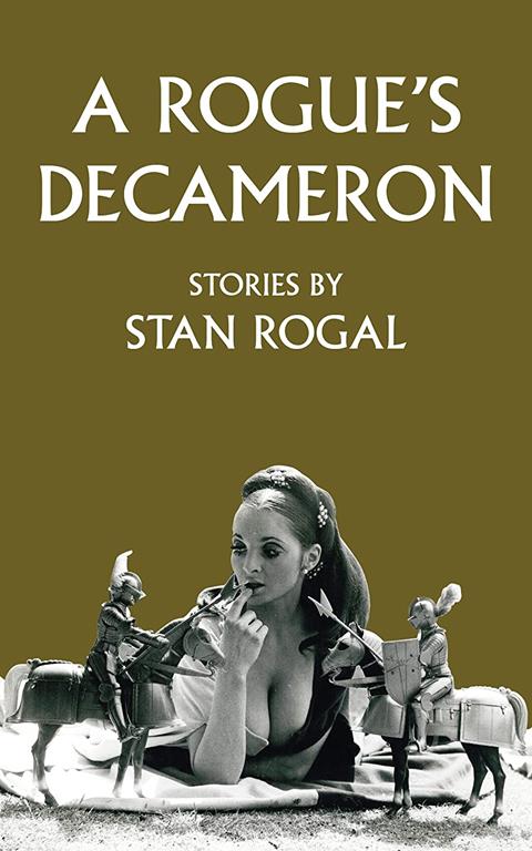 A Rogue's Decameron (143) (Essential Prose Series)