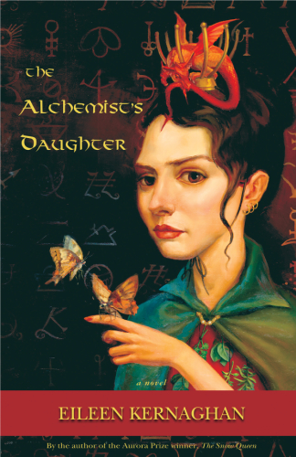 The alchemist's daughter