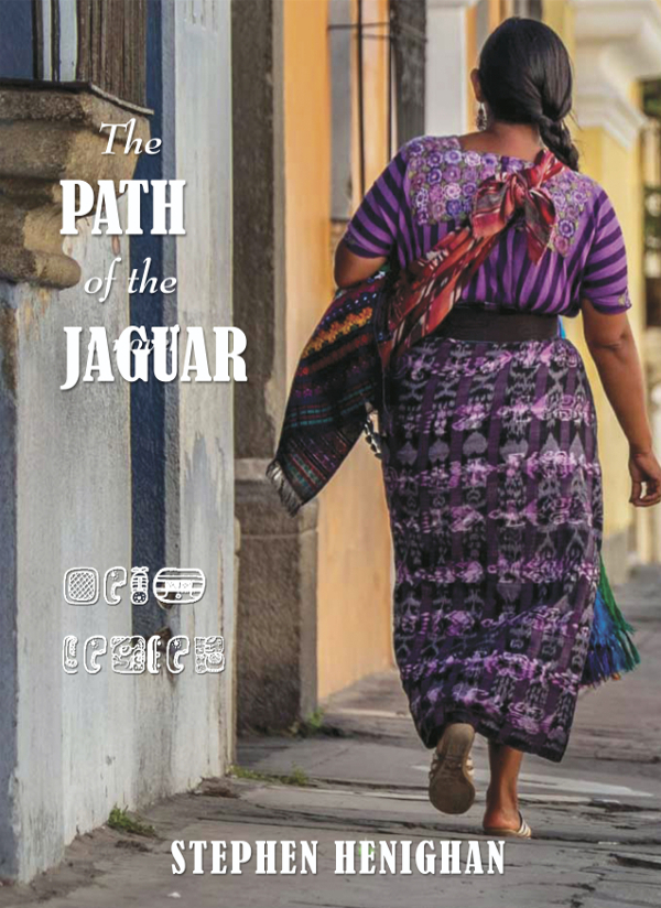 The path of the jaguar