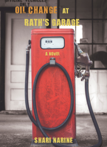 Oil change at Rath's garage