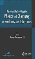 Research Methodology on Interfaces of Physics and Chemistry in Micro and Nanoscale Materials