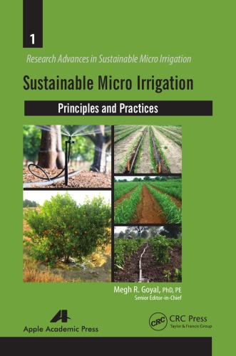 Sustainable Micro Irrigation