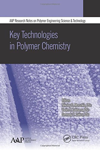 Key Technologies in Polymer Chemistry