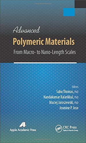 Advanced Polymeric Materials