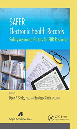 Safer Electronic Health Records