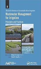 Wastewater Management for Irrigation