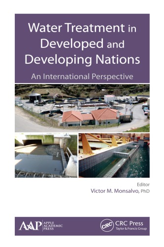 Water Treatment in Developed and Developing Nations