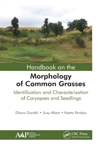 Handbook on the Morphology of Common Grasses