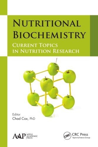 Nutritional Biochemistry