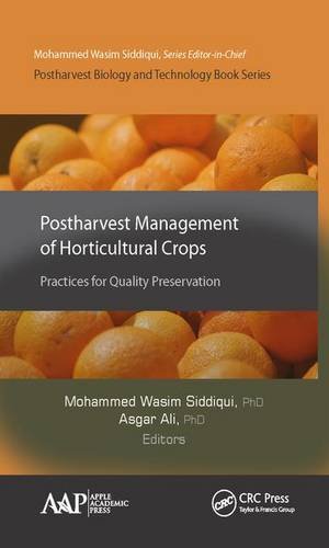 Postharvest Management of Horticultural Crops