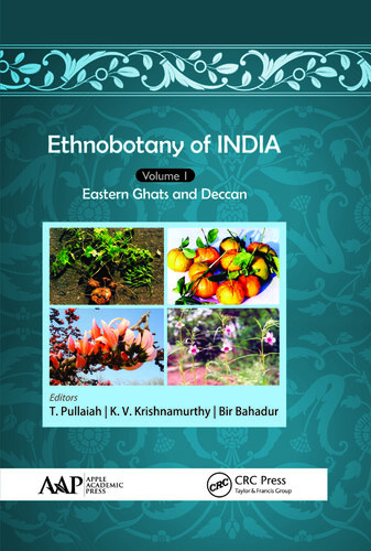 Ethnobotany of India, Volume 1