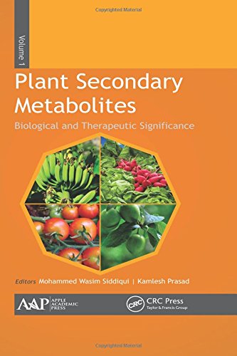 Plant Secondary Metabolites, Volume One