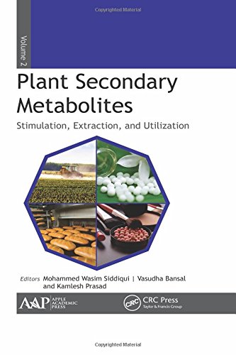 Plant Secondary Metabolites, Volume Two