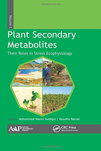 Plant Secondary Metabolites, Volume Three