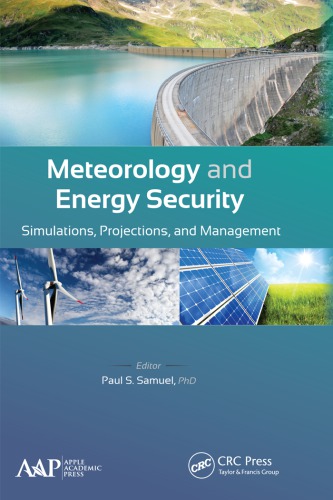 Meteorology and Energy Security