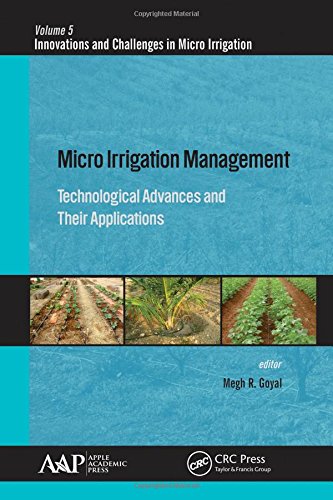 Micro Irrigation Management