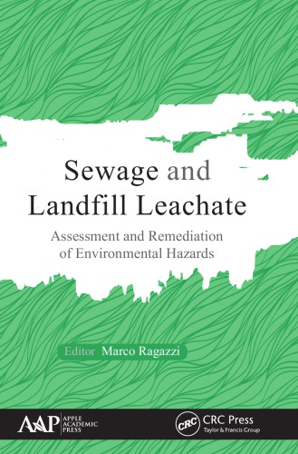 Sewage and Landfill Leachate