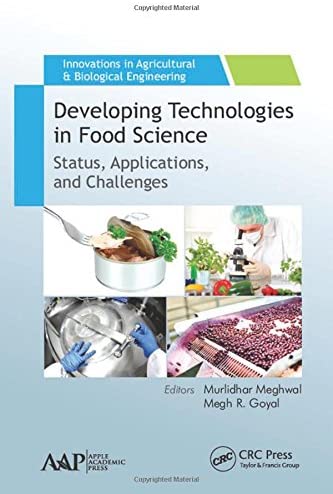 Developing Technologies in Food Science