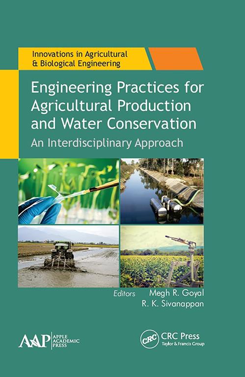 Engineering Practices for Agricultural Production and Water Conservation