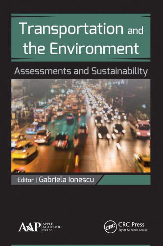 Transportation and the Environment