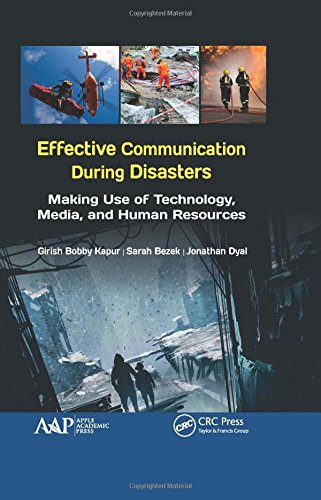 Effective Communication During Disasters