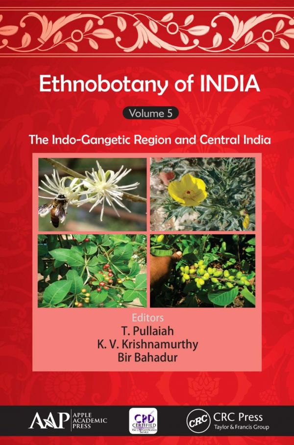 Ethnobotany of India, Volume 4