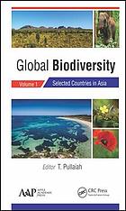 Global biodiversity Volume 1 Selected countries in Asia