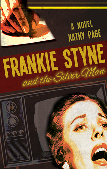 Frankie Styne &amp; the Silver Man