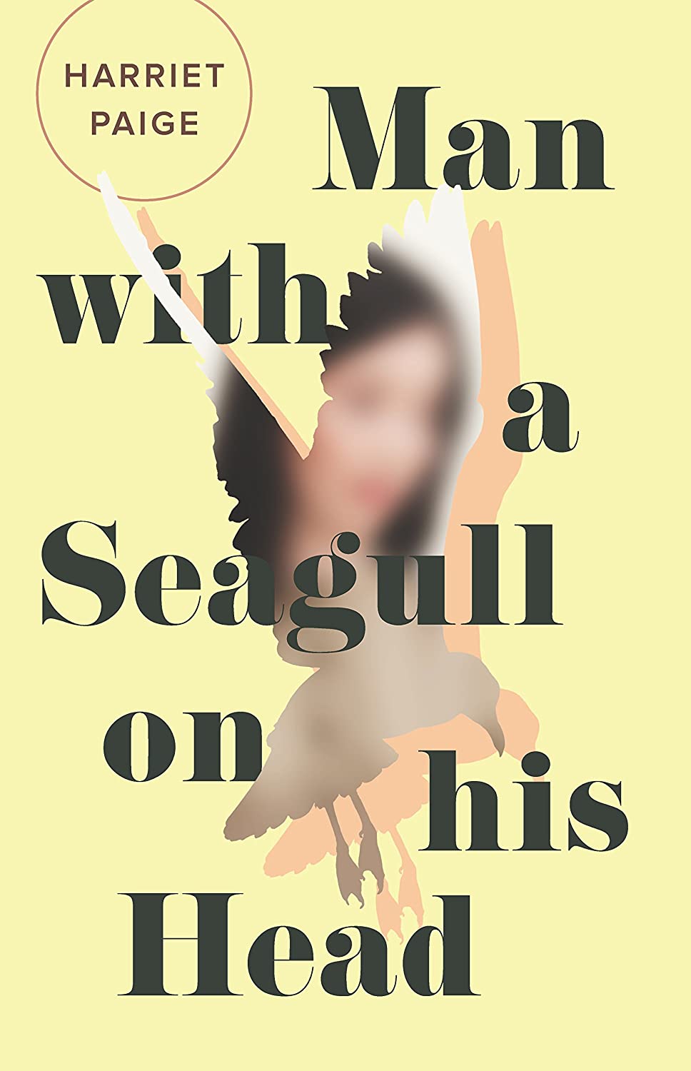 Man with a Seagull on His Head