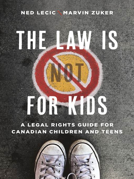 The Law is (Not) for Kids