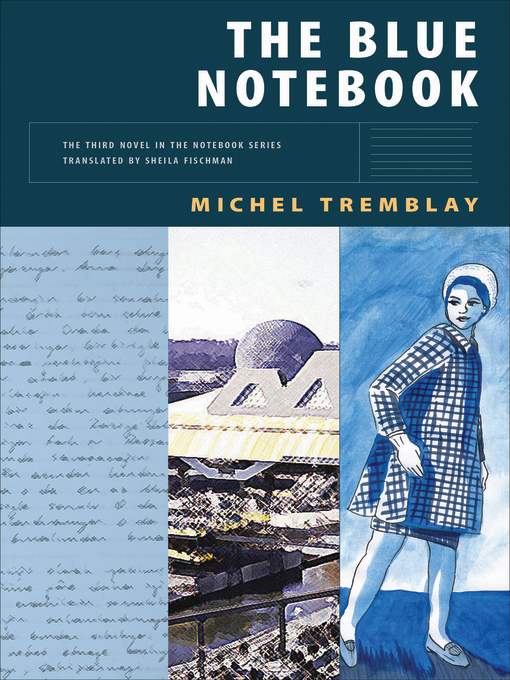 The Blue Notebook