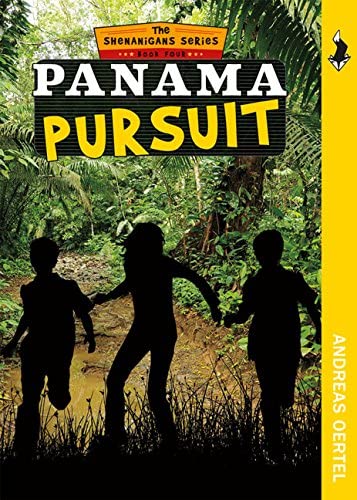 Panama Pursuit (The Shenanigans)