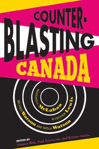 Counterblasting Canada