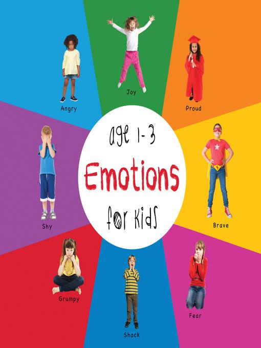 Emotions for Kids age 1-3 (Engage Early Readers