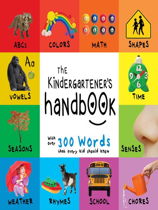 The Kindergartener's Handbook