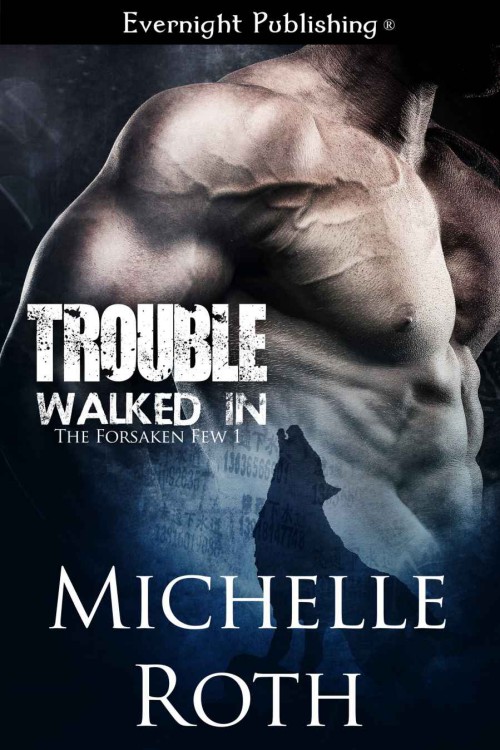 Trouble Walked In (The Forsaken Few #1)