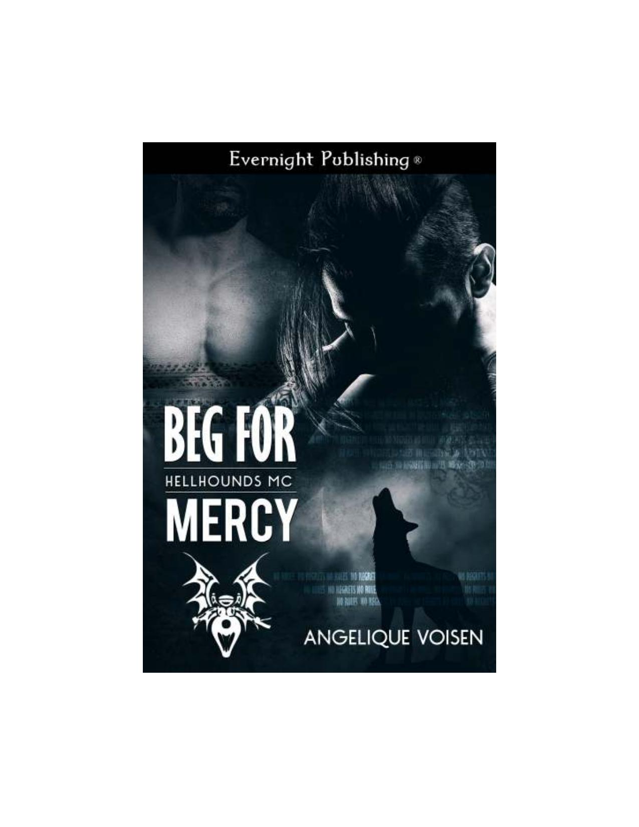 Beg for Mercy