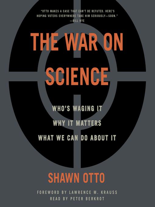 The War on Science