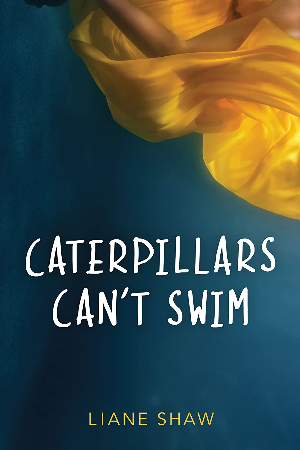 Caterpillars Can't Swim