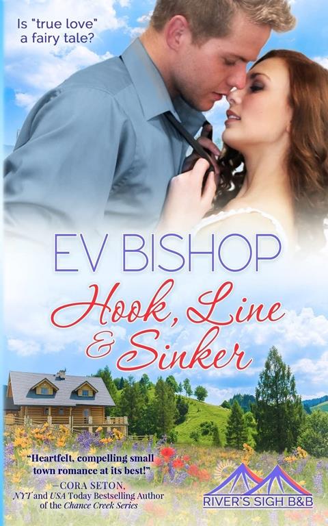 Hook, Line &amp; Sinker (River's Sigh B &amp; B) (Volume 4)