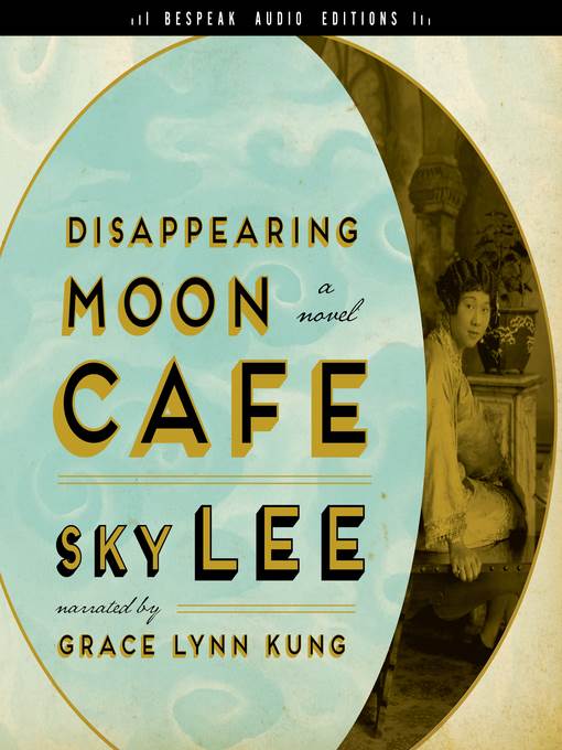 Disappearing Moon Café