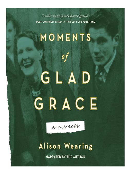 Moments of Glad Grace