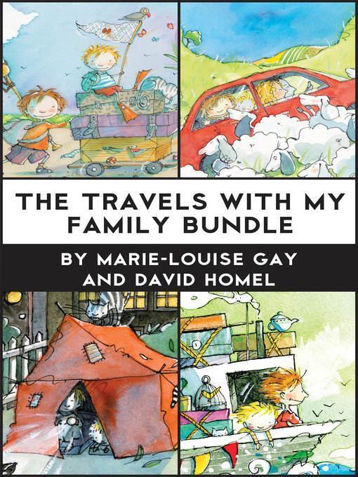 The Travels with My Family Bundle