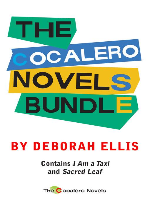 The Cocalero Novels Bundle