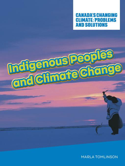 Indigenous Peoples and Climate Change